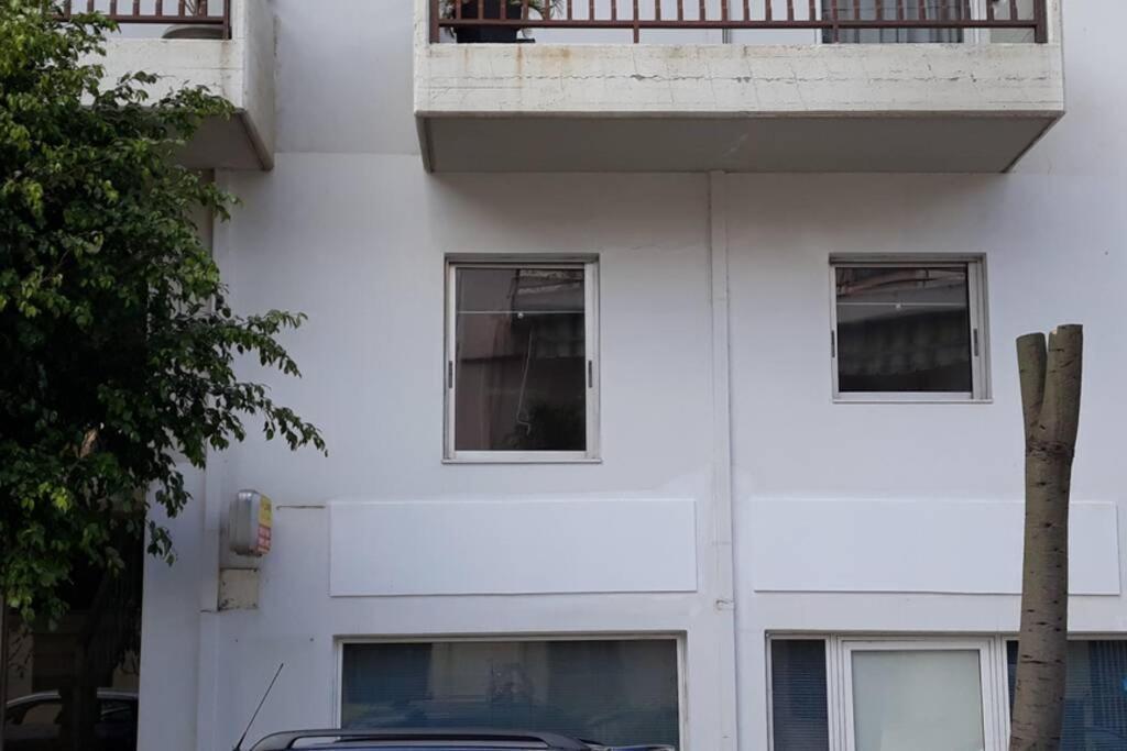 Bilocale - Δίχωρο Διαμέρισμα Δίπλα Στα Ψηλαλώνια 帕特雷 外观 照片